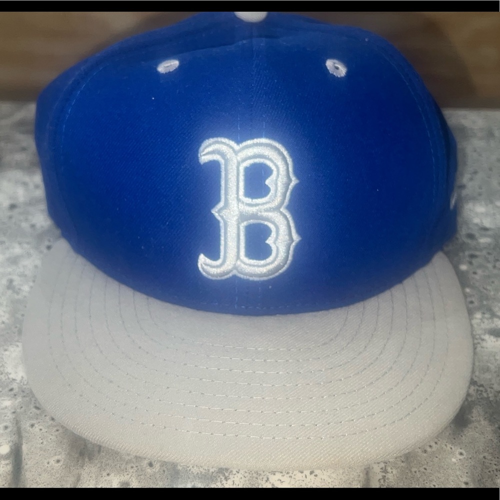 New Era Boston Redsox Hat